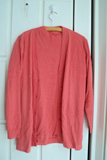 Damen Strickjacke 38/40 - Twinset, orange