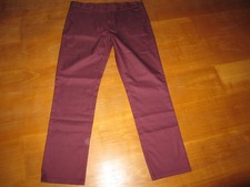 Schöne Stoffhose Herren Gr