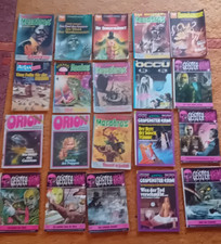 Grusel Gespenster Romane