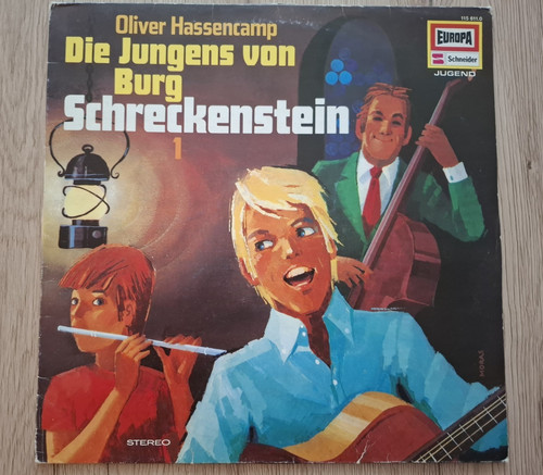 Europa oliver hassencamp - oliver,