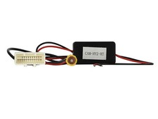 Rückfahrkamera Interface