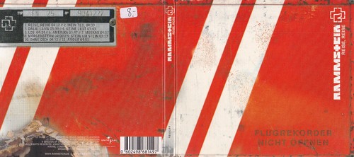 Rammstein reise - rammstein,