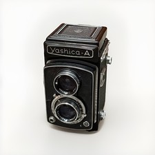 YASHICA A Analog