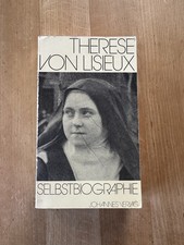 Therese von Lisieux Selbstbiographie Taschenbuch