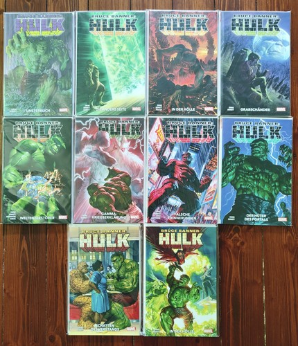 Bruce banner hulk - banner,