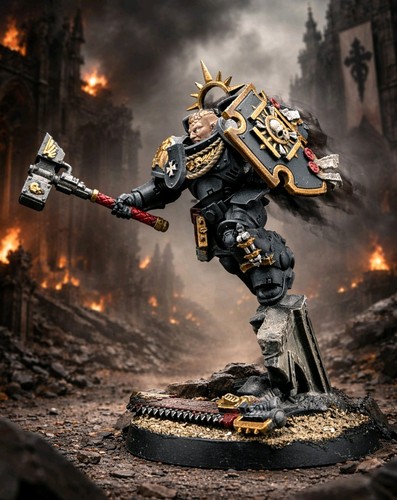 Warhammer 40k