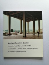 Ansicht Aussicht Einsicht