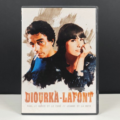 Diourka lafont dvds - diourka,