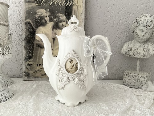 Shabby chic deko vintage - chic,