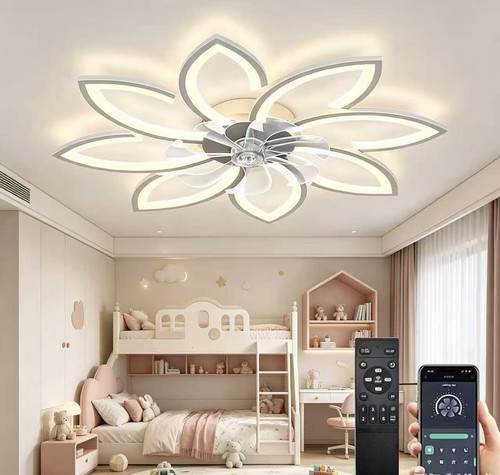 Deckenventilator led dimmbar - deckenventilator,
