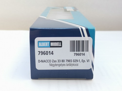 Albert modell 796014 - albert, h0