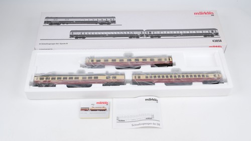 Märklin 43858 - h0,