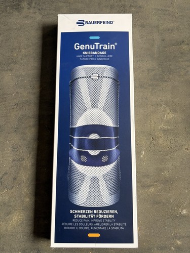 Bauerfeind genutrain - bauerfeind,