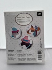 Stickpackung Rico Design