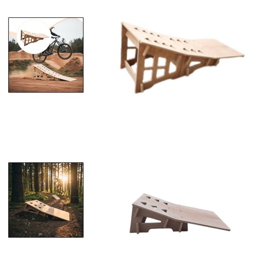 Mountainbike sprungrampe - mountainbike-sprungrampe, –