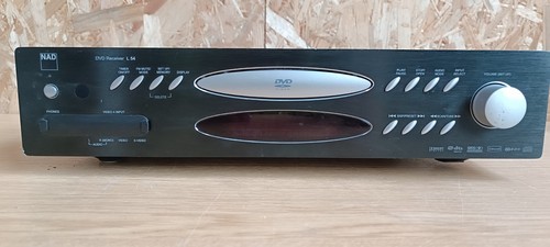 Nad l54 dvd - nad, receiver