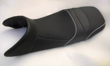 Neuer Sitzbankbezug für Honda