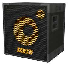 B-WARE Markbass MB58R 151 PURE 8 Ohm 1x 15" Bass Box 400 Watt Hochtöner leicht