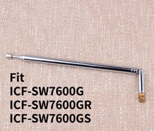 1x FOR SONY ICF-SW7600G ICF-SW7600GR ICF-SW7600GS radio telescopic antenna