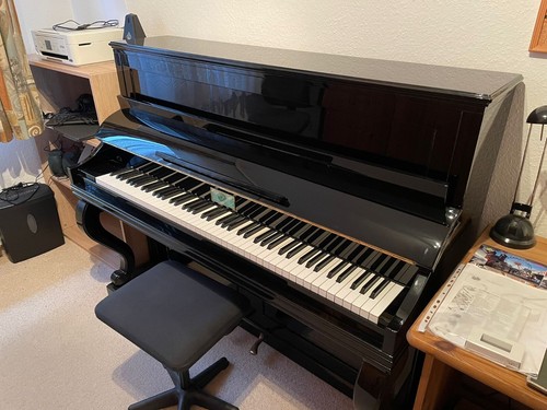 Ibach klavier edition antik - ibach,