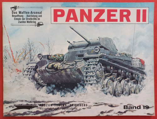 Waffen arsenal band panzer - arsenal, 19,