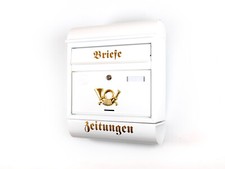 XXL Briefkasten Postkasten