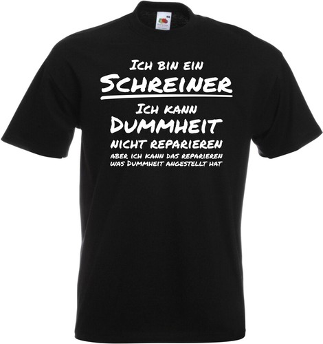 009 fun shirt schreiner - fun, »schreiner