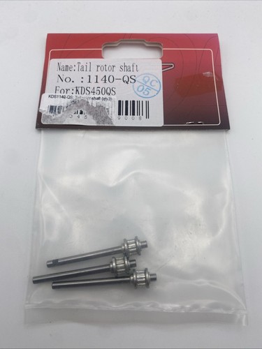 Kds450qs heckrotorwelle - kds450qs,