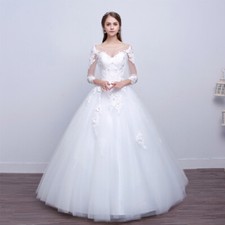 Brautkleid Hochzeitskleid