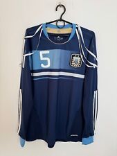 ARGENTINIEN 2011/2013 AWAY