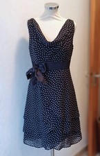Rockabilly Polka Dots Kleid GR