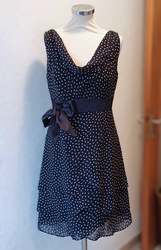 Rockabilly polka dots kleid - dots,