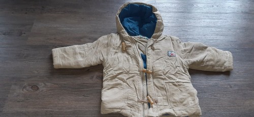Dicke baby jacke - dicke, mantel