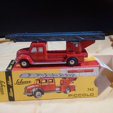Schuco Piccolo 745, Feuerwehr