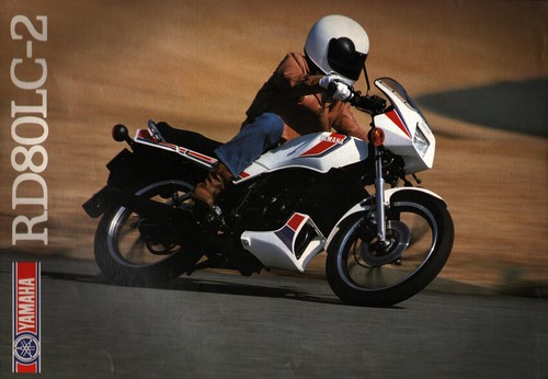 Prospekt yamaha motorrad - prospekt,