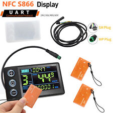 E-Bike 24V 36V 48V 60V S866