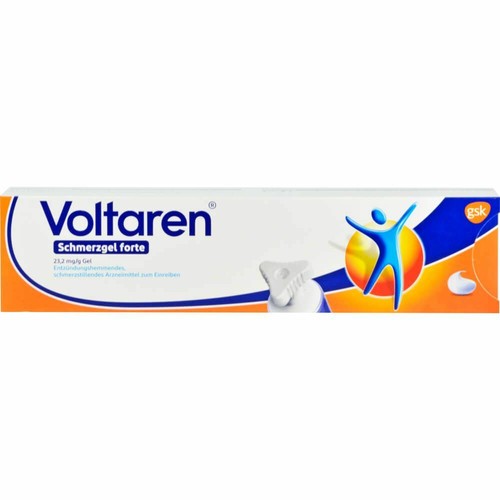 Voltaren schmerzgel forte 2 - forte, 23,2