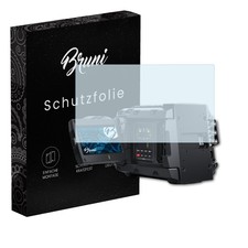 Bruni 2x Folie für Blackmagic Design URSA Mini Pro 4.6K G2 Schutzfolie