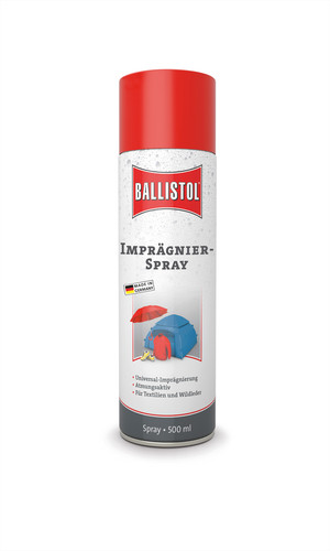 Ballistol imprägnier spray - imprägnier,