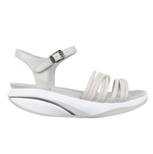 Kaweria sandal taupe mbt - kaweria, w