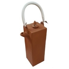 Topf Glas Ton Keramik Vase