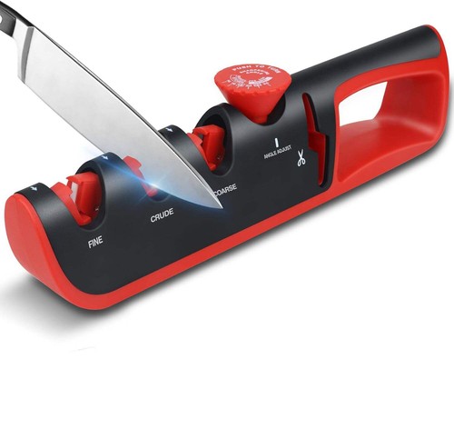 Messerschärfer in 1 - messerschärfer:, 4-in-1