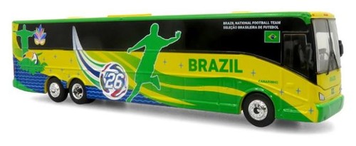 Iconic replica reisebus - replica, van