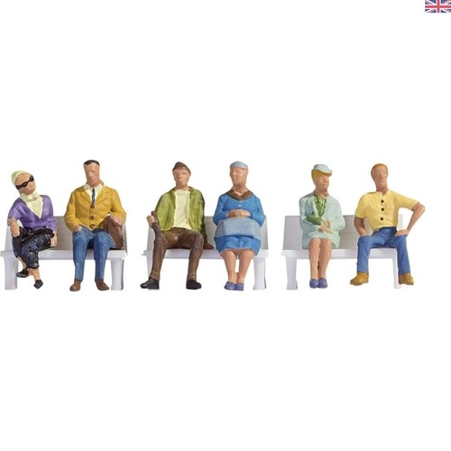 Multi pose sitting people - people, for