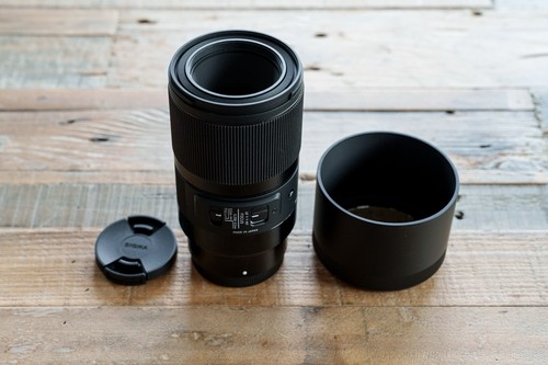 Sigma dg macro - sigma, f2.8