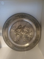 WMF Zinnteller/Wandteller