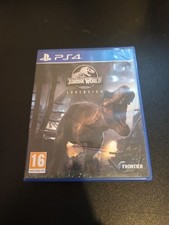 Jurassic World Evolution PS4