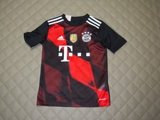 FC Bayern München Trikot Gr. 140  #9 Lewandowski  Kinder Kids  590
