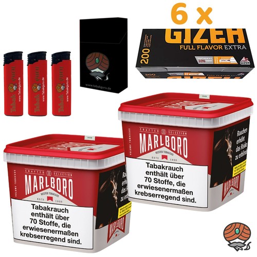 Marlboro crafted selection - crafted,
