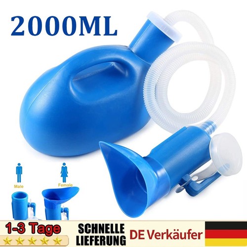 2000ml tragbare urinflasche - tragbare,